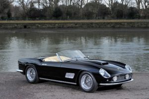 1958, Ferrari, 250, Gt, California, Spyder, Classic, Old, Original, 07