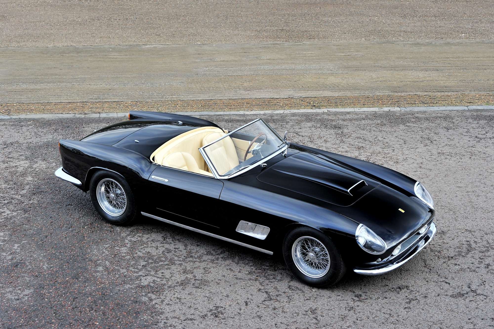 1958, Ferrari, 250, Gt, California, Spyder, Classic, Old, Original, 06 Wallpaper