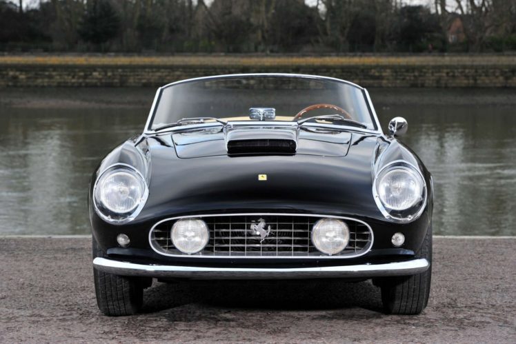 1958, Ferrari, 250, Gt, California, Spyder, Classic, Old, Original, 08 HD Wallpaper Desktop Background