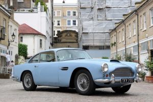 1960, Aston, Martin, Db4, Classic, Old, Original,  01