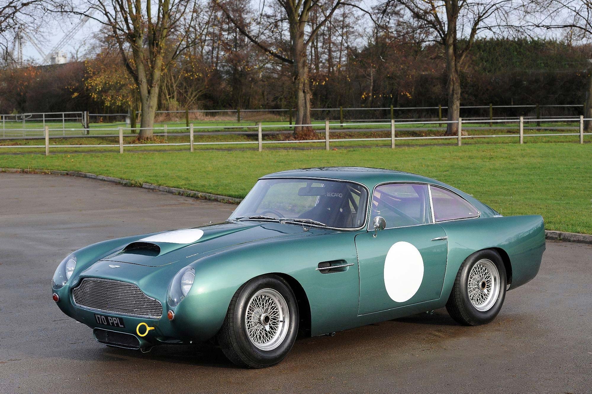 1960, Aston, Martin, Db4, Gt, Classic, Old, Original, 01 Wallpapers HD