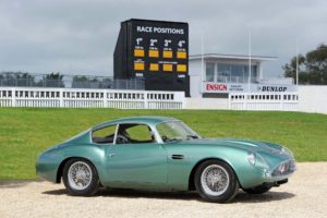 1961, Aston, Martin, Db4, Gt, Zagato, Classic, Old, Original,  01