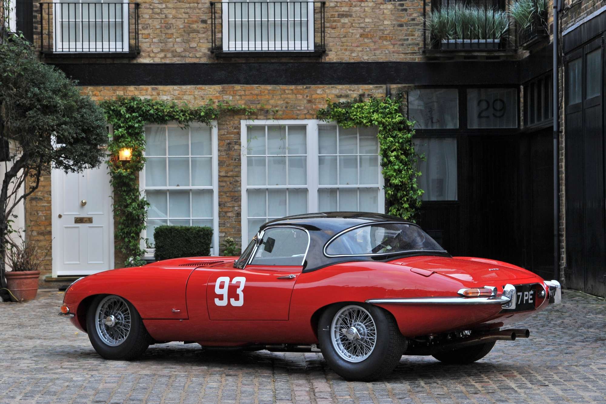 1961, Jaguar, E, Type, Classic, Old, Original,  04 Wallpaper