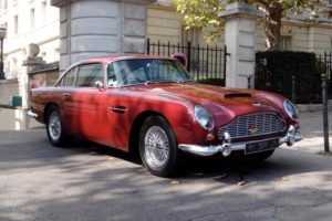 1961, Aston, Martin, Db5, Classic, Old, Original,  01