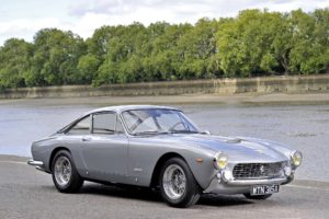 1963, Ferrari, 250, Lusso, Classic, Old, Original,  01