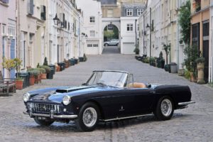 1962, Ferrari, 250, Gt, Pf, Cabriolet, Classic, Old, Original,  01