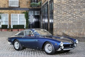 1963, Ferrari, 250, Gt l, Lusso, Classic, Old, Original,  01