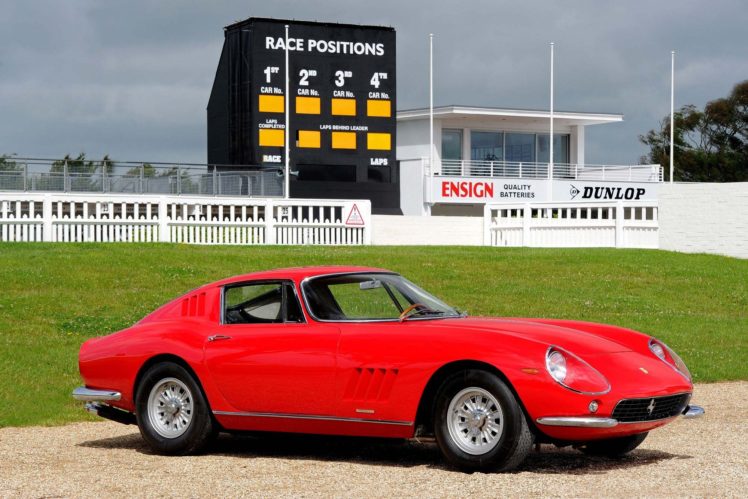 1965, Ferrari, 275, Gtb 2, Classic, Old, Original,  01 HD Wallpaper Desktop Background