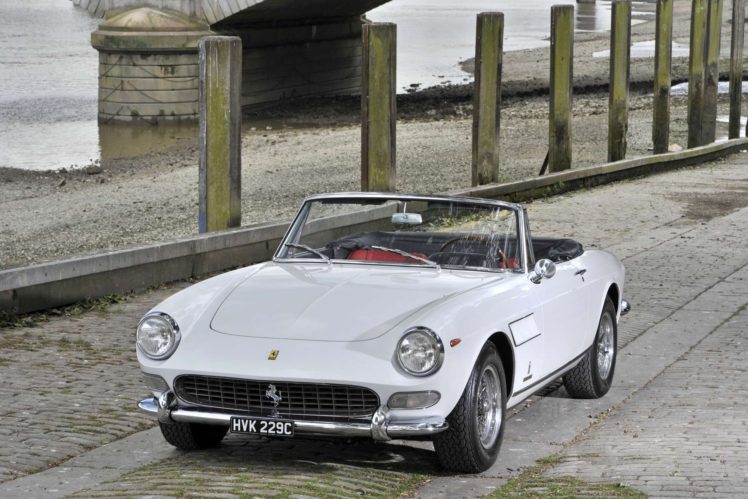 1965, Ferrari, 275, Gts, Classic, Old, Original,  02 HD Wallpaper Desktop Background