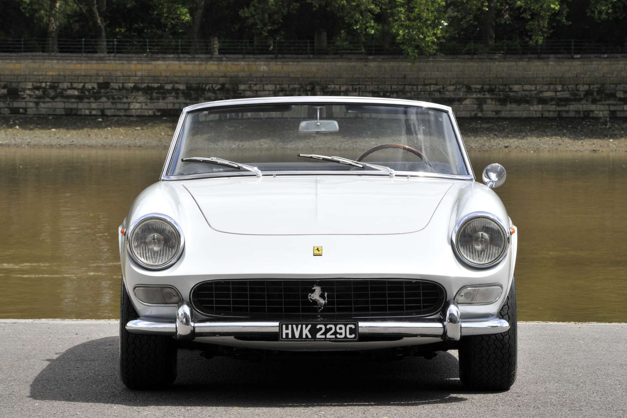 1965, Ferrari, 275, Gts, Classic, Old, Original,  06 Wallpaper