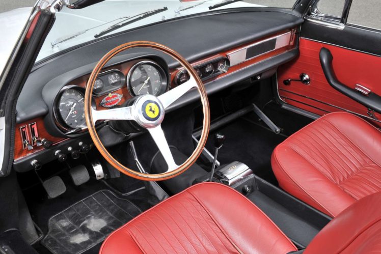 1965, Ferrari, 275, Gts, Classic, Old, Original,  07 HD Wallpaper Desktop Background
