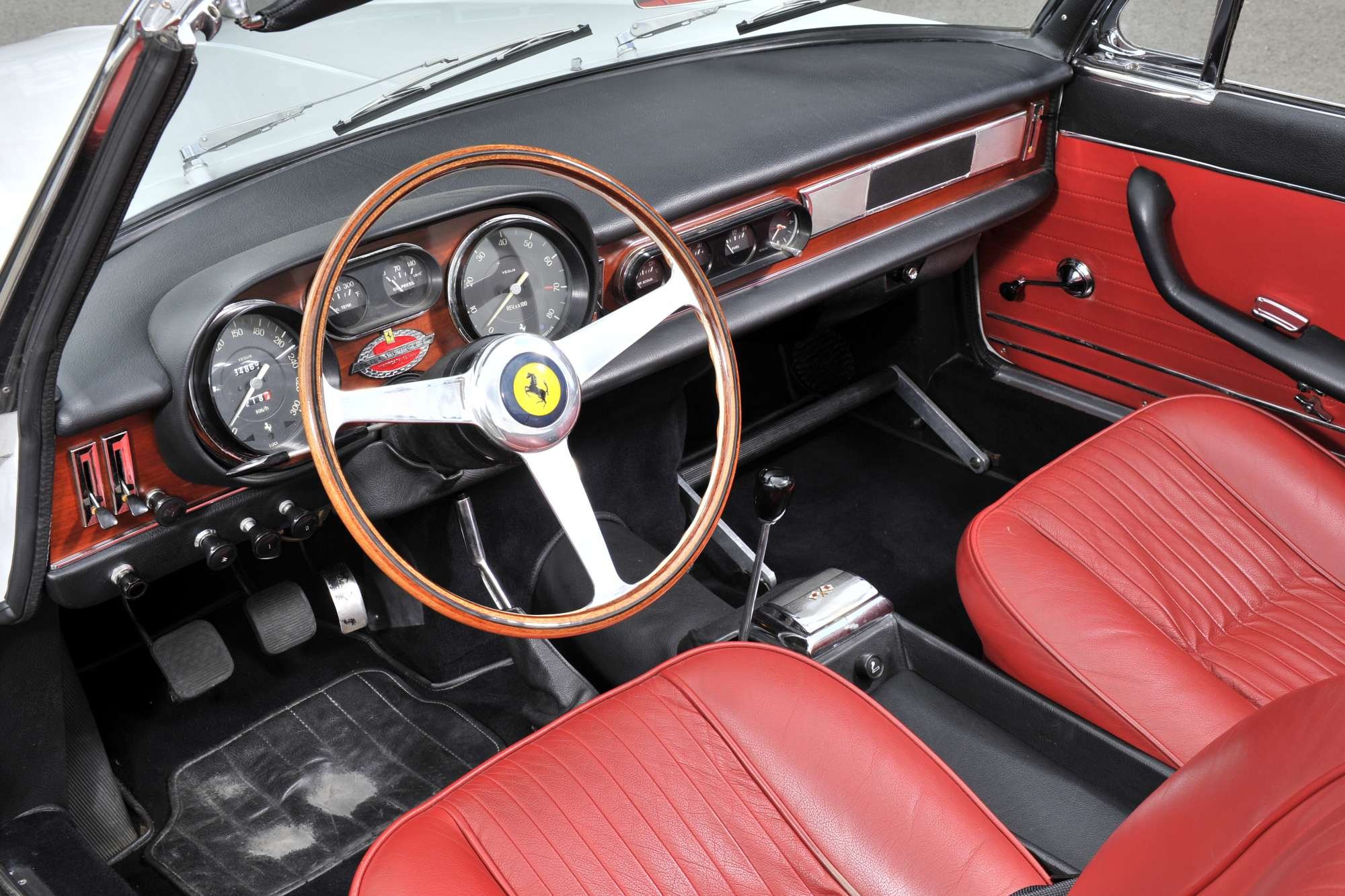 1965, Ferrari, 275, Gts, Classic, Old, Original,  07 Wallpaper
