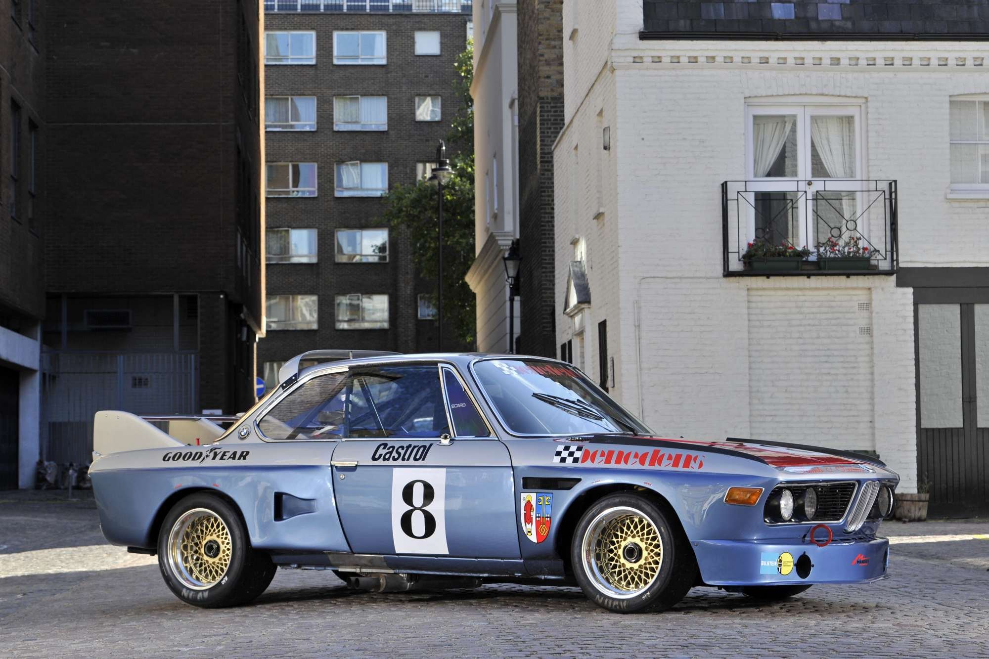 1972, Bmw, Csl, Batmobile, Classic, Old, Original,  01 Wallpaper