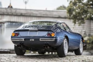 1972, Ferrari, 365, Gtb 4, Daytona, Classic, Old, Original,  06