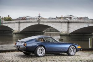 1972, Ferrari, 365, Gtb 4, Daytona, Classic, Old, Original,  05