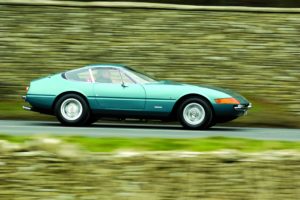 1972, Ferrari, 365, Gtb 4, Daytona, Classic, Old, Original,  01