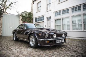 1985, Aston, Martin, V8, Vantage, Classic, Original,  02