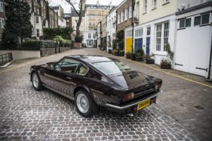 1985, Aston, Martin, V8, Vantage, Classic, Original,  03