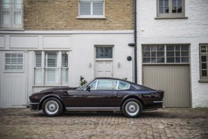 1985, Aston, Martin, V8, Vantage, Classic, Original,  05