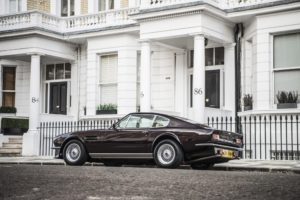 1985, Aston, Martin, V8, Vantage, Classic, Original,  06