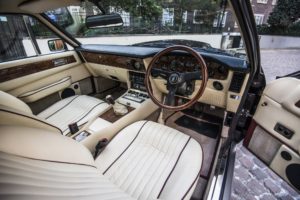 1985, Aston, Martin, V8, Vantage, Classic, Original,  08