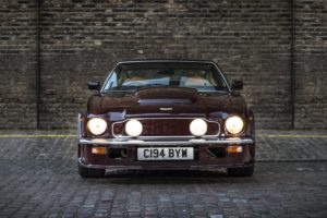 1985, Aston, Martin, V8, Vantage, Classic, Original,  09