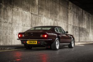 1985, Aston, Martin, V8, Vantage, Classic, Original,  10