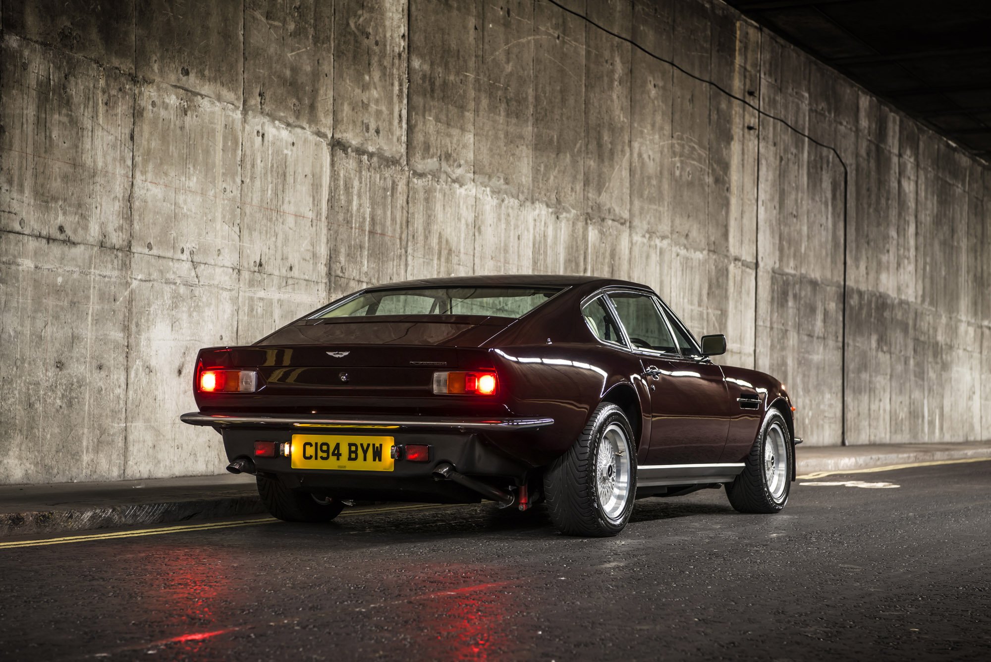 1985, Aston, Martin, V8, Vantage, Classic, Original,  10 Wallpaper