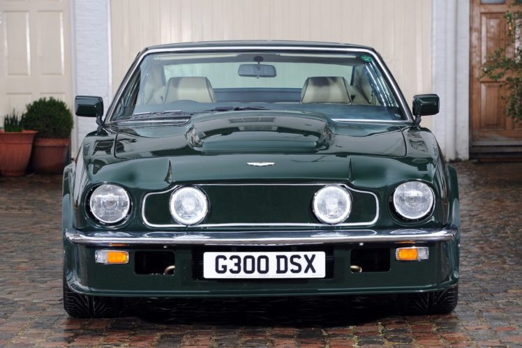1989, Aston, Martin, V8, Vantage, X pack, Coupe, Classic, Original,  05 HD Wallpaper Desktop Background