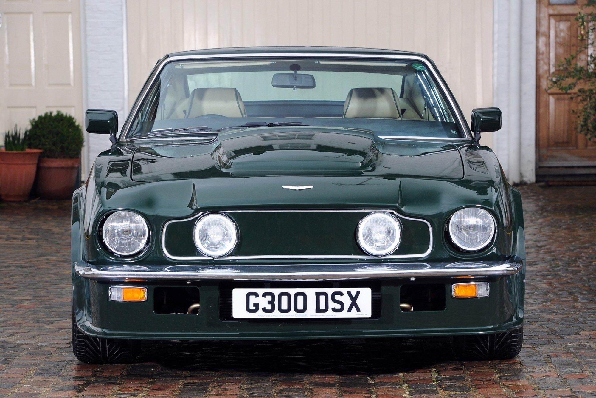 1989, Aston, Martin, V8, Vantage, X pack, Coupe, Classic, Original,  05 Wallpaper