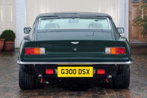 1989, Aston, Martin, V8, Vantage, X pack, Coupe, Classic, Original,  06