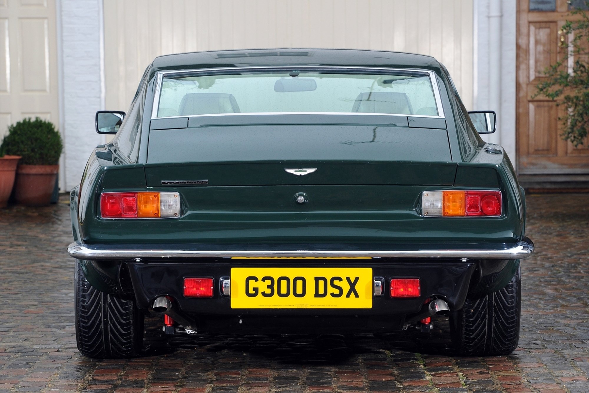1989, Aston, Martin, V8, Vantage, X pack, Coupe, Classic, Original,  06 Wallpaper