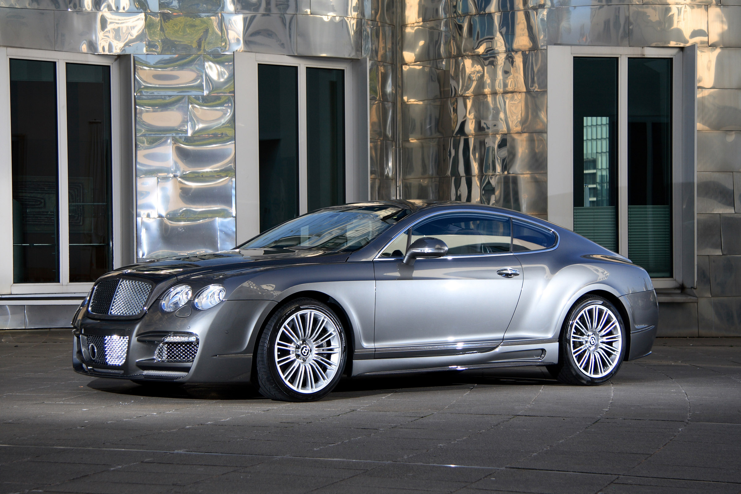 2010, Anderson germany, Bentley, G t, Speed, Elegance, Luxury, Coupe, Tuning Wallpaper