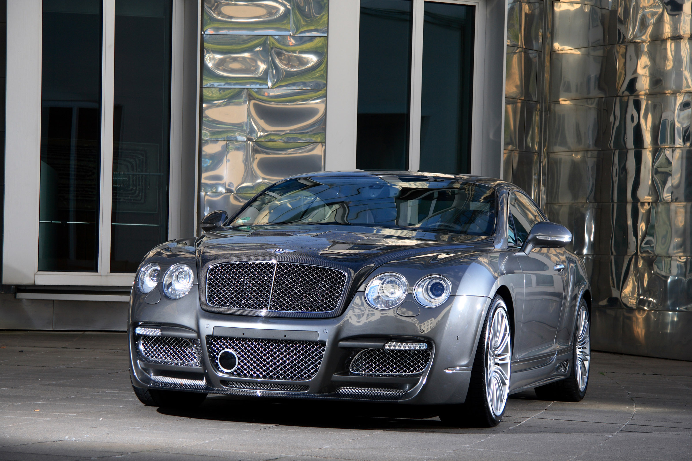 2010, Anderson germany, Bentley, G t, Speed, Elegance, Luxury, Coupe, Tuning Wallpaper