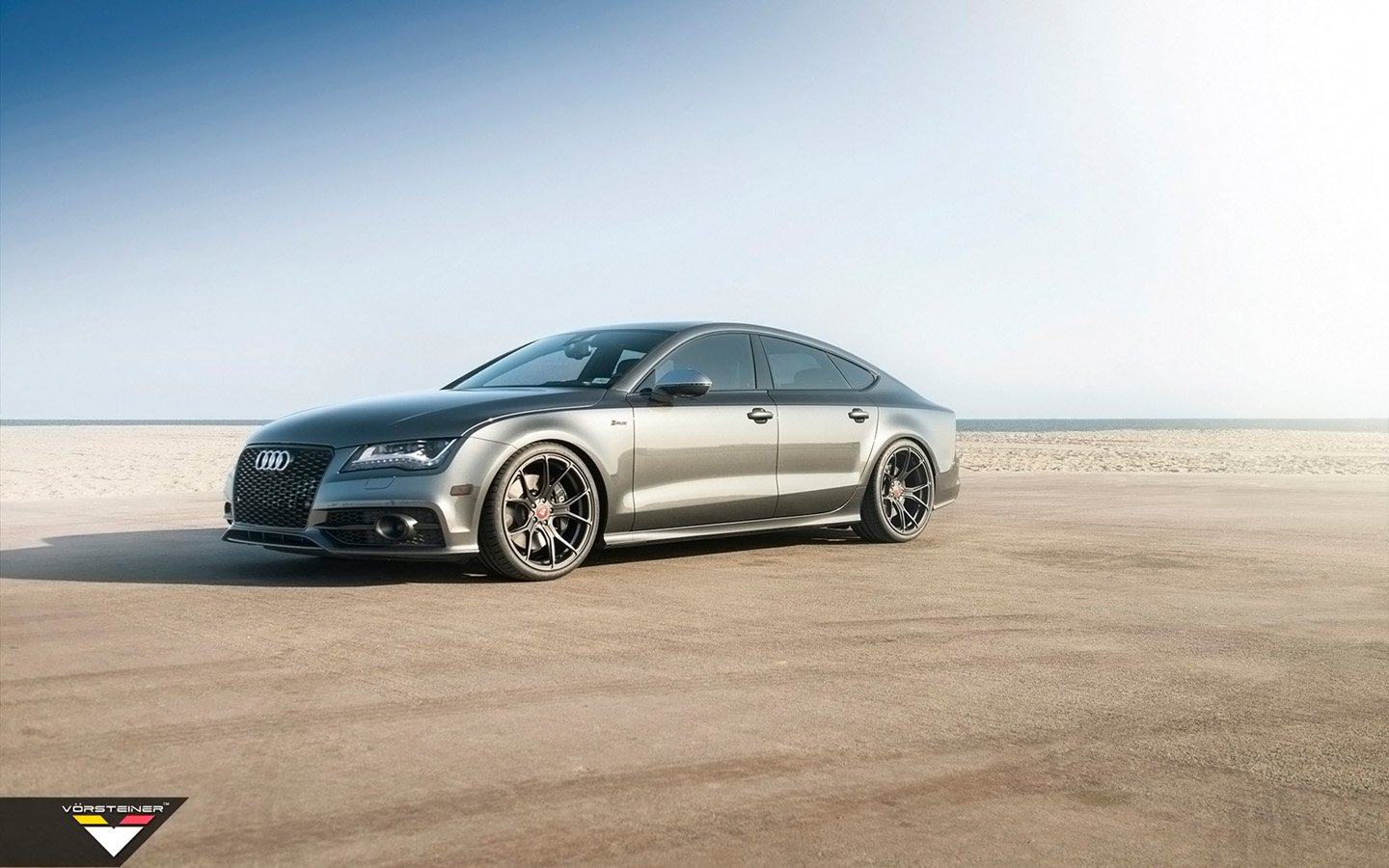 2016, Vorsteiner, Audi, A7, Wheels, Cars, 2016, Modified Wallpaper