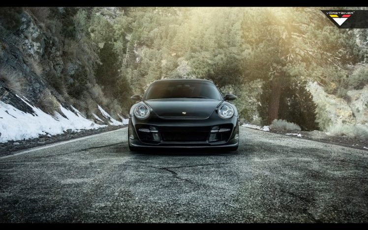 vorsteiner, Porsche, 997, V rt, Turbo, Cars, 2016, Modified HD Wallpaper Desktop Background