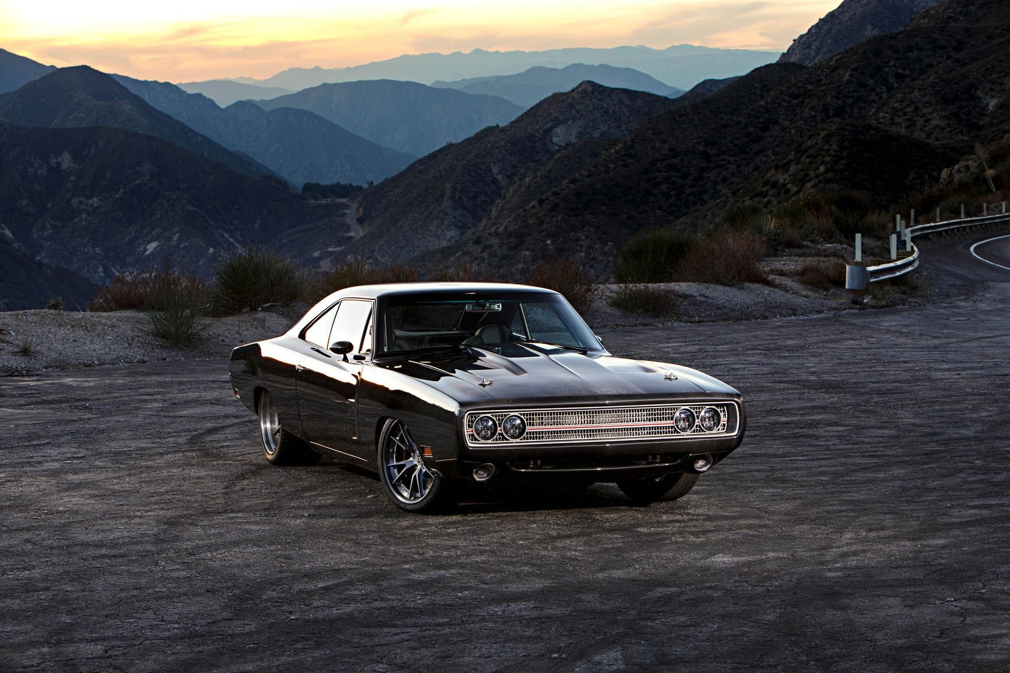 1969, Dodge, Chager, Tantrum, Pro, Touring, Super, Charged, Low, Street, Usa,  52 Wallpaper