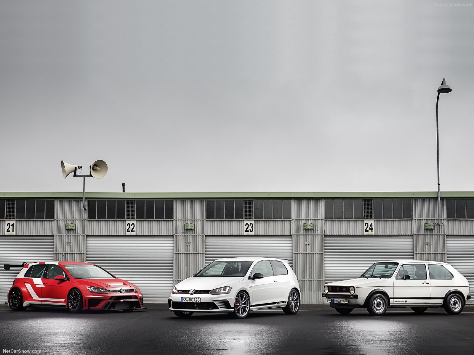 volkswagen, Golf, Gti, Clubsport, S, Cars, 2016 Wallpaper