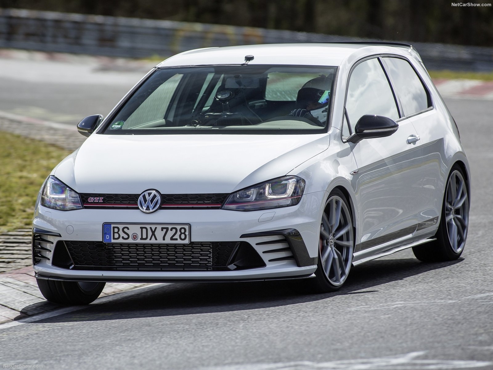 volkswagen, Golf, Gti, Clubsport, S, Cars, 2016 Wallpapers HD / Desktop ...