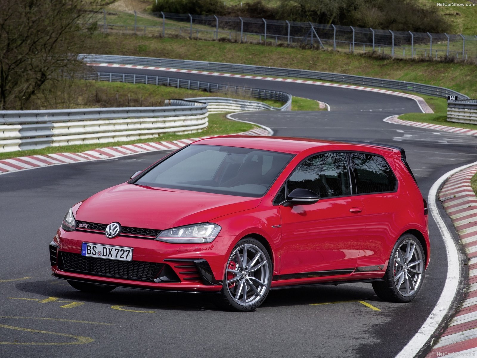 volkswagen, Golf, Gti, Clubsport, S, Cars, 2016 Wallpaper