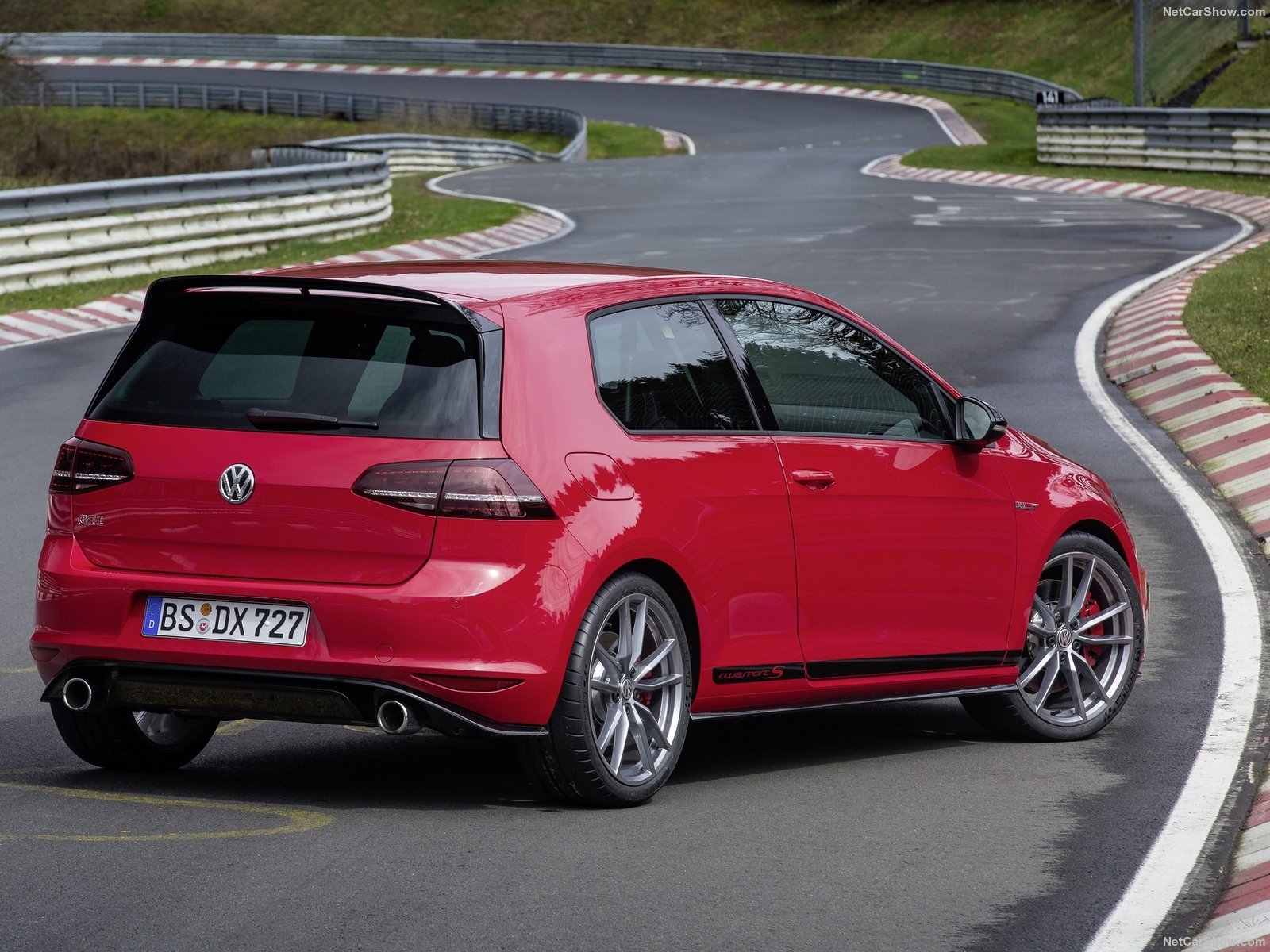 volkswagen, Golf, Gti, Clubsport, S, Cars, 2016 Wallpaper