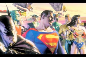 justice, League, Mortal, Superhero, Dc comics, Comics, D c, Warrior, Fantasy, Sci fi, Action, Fighting, 1jlm, Superman, Poster
