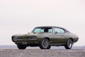 1968, Pontiac, Gto, Muscle, Old, Classic, Original, Usa,  01