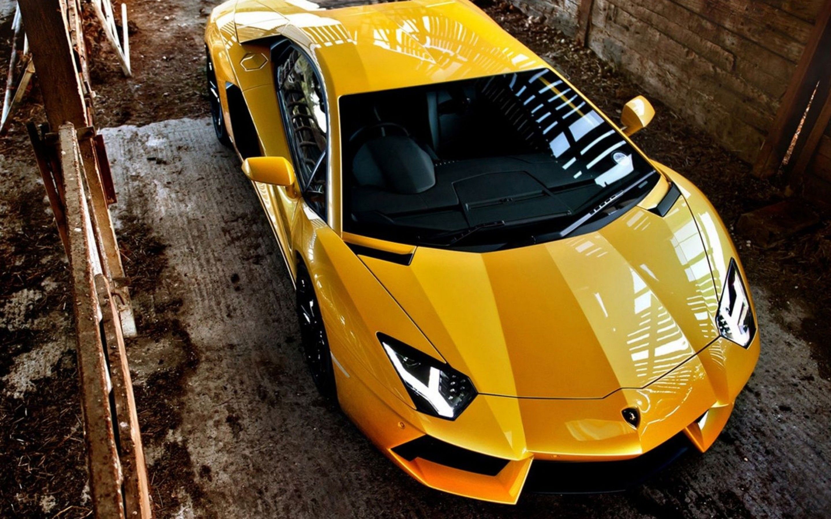 lamborghini, Aventador Wallpaper
