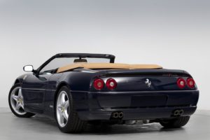 1997, Ferrari, 355, F1, Spider, Cars, Classic