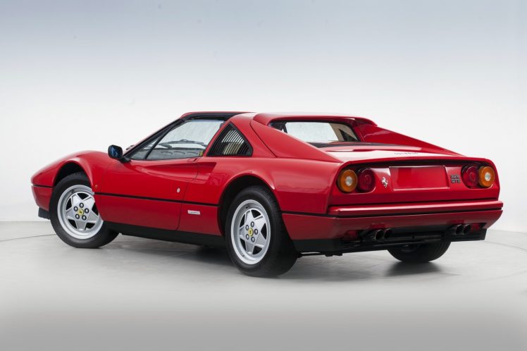 1985, Ferrari, 328, Gts, Uk spec, Cars HD Wallpaper Desktop Background