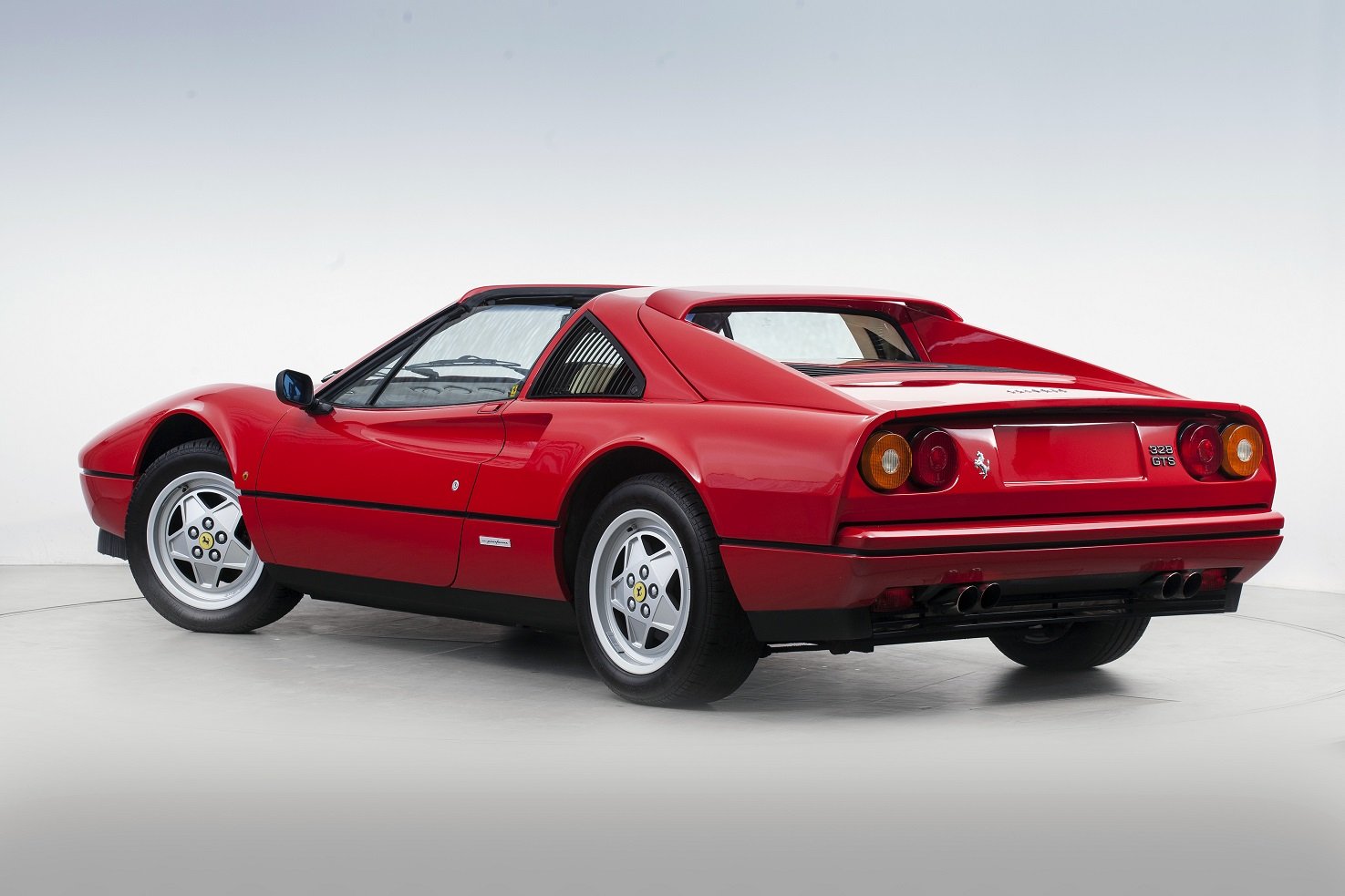 1985, Ferrari, 328, Gts, Uk spec, Cars Wallpaper
