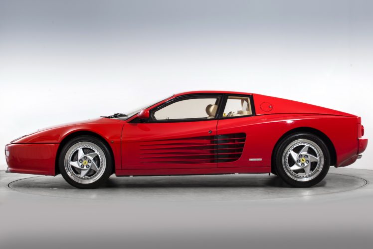 1994, Ferrari, F512m, Uk spec, Cars HD Wallpaper Desktop Background