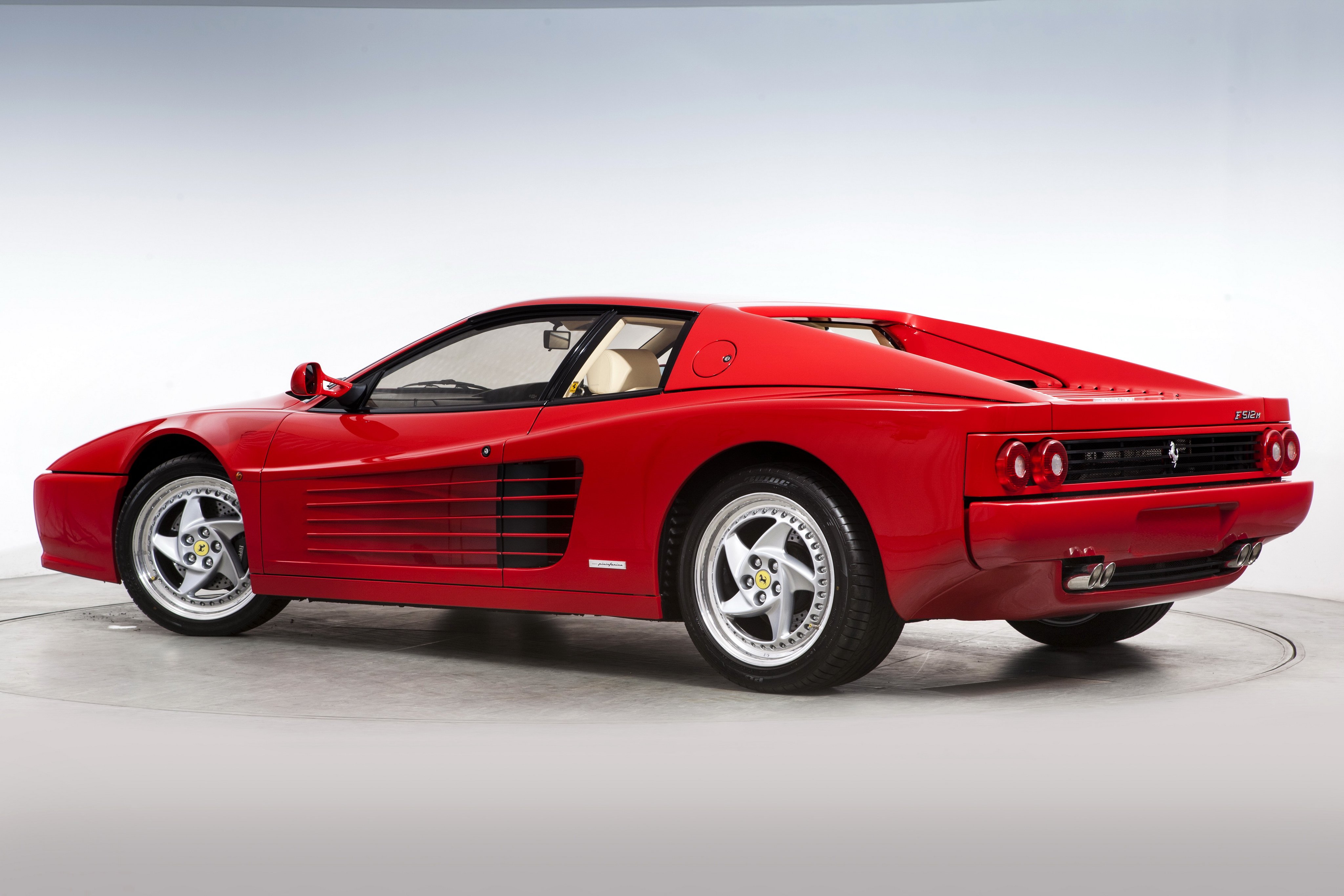 1994, Ferrari, F512m, Uk spec, Cars Wallpaper