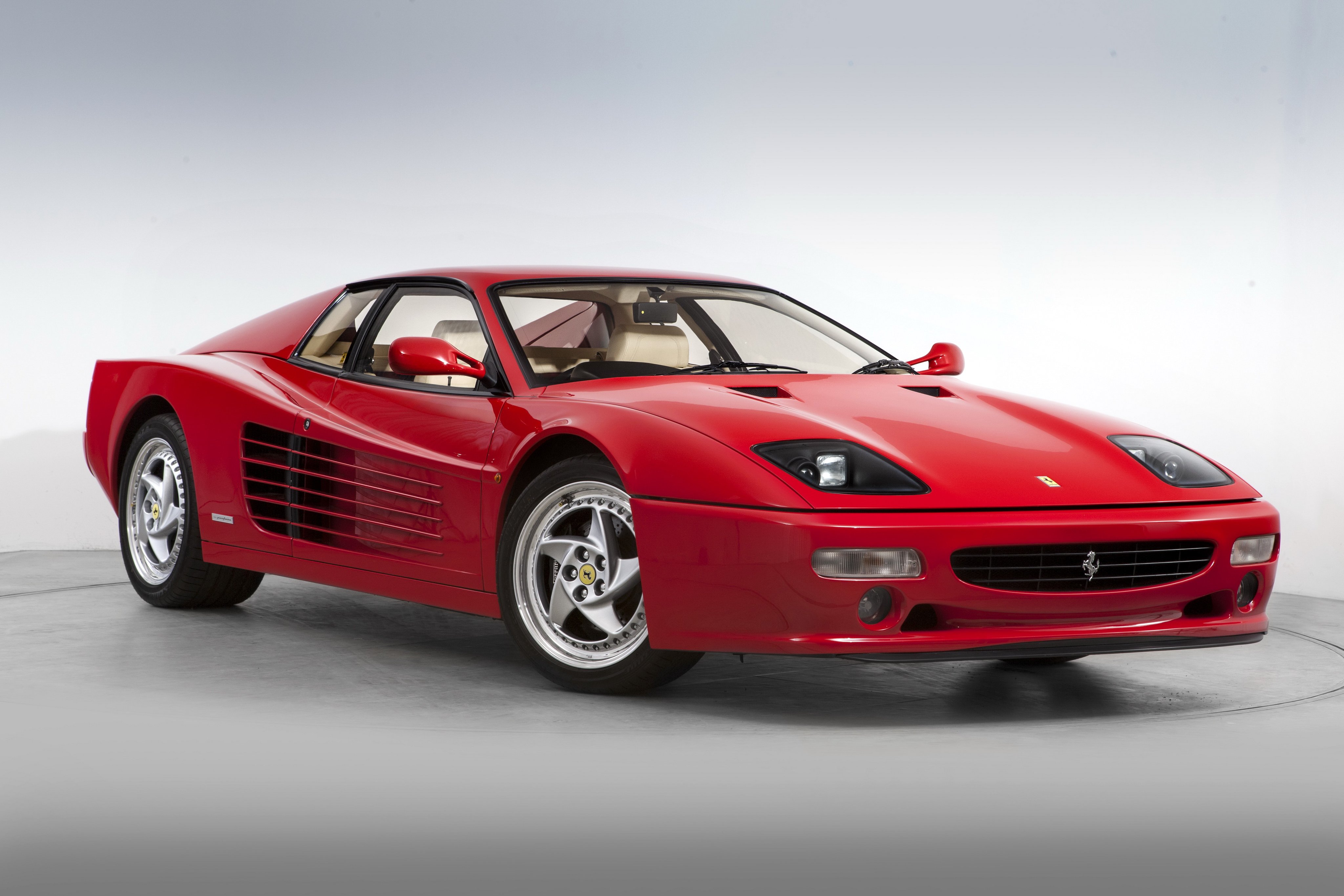 1994, Ferrari, F512m, Uk spec, Cars Wallpaper